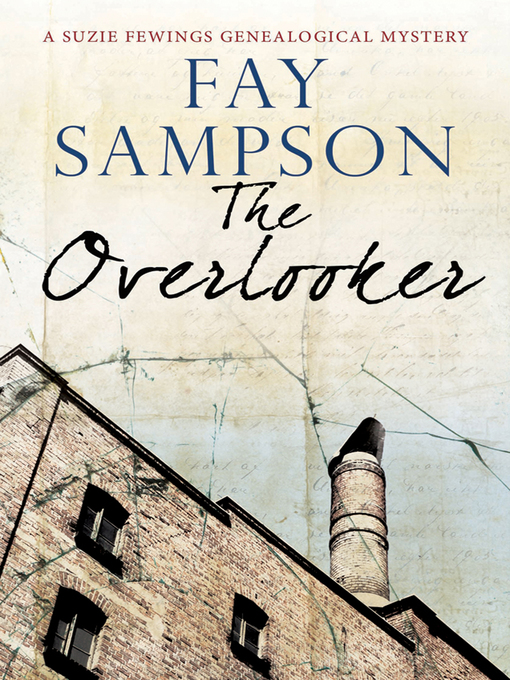 Title details for The Overlooker by Fay Sampson - Available